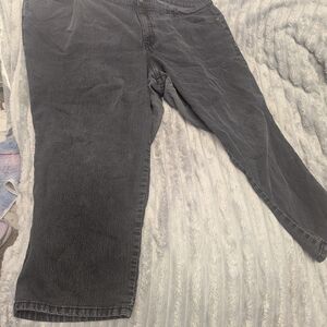 Women's Black Flare & Wide Leg Jeans